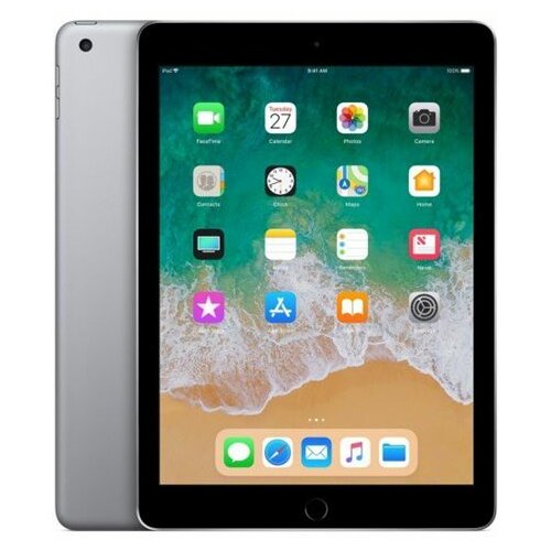 Apple 9.7-inch iPad 6 Wi-Fi 32GB - Space Grey, mr7f2hc/a tablet pc računar Slike