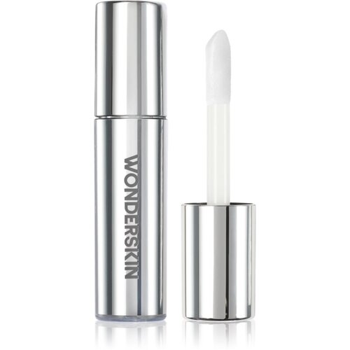 WONDERSKIN Lip Relapse Plumping Gloss sjajilo za usne s plumping efektom nijansa Clear 3.57 ml Slike