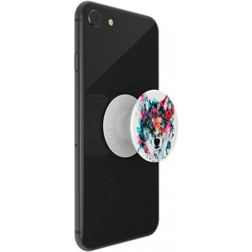 Popsockets držač PopGrip - Vuk Slike