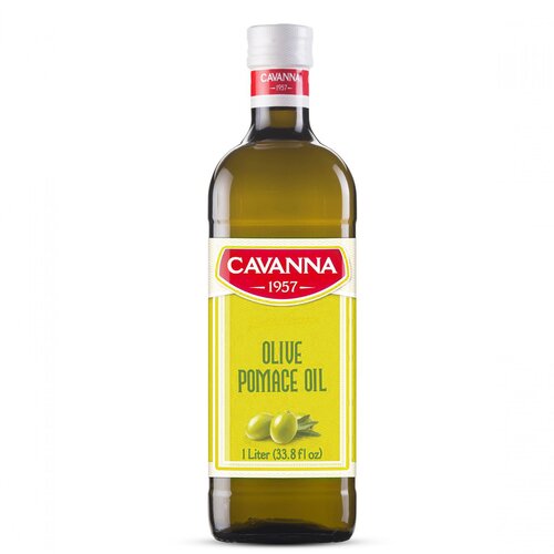Cavanna ulje od komine masline 1l Slike