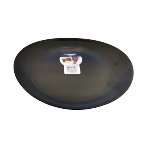 Luminarc FRIE.CRNI STEAK TANJIR 30X26 Slike