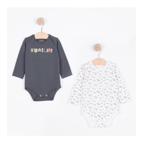 Just kiddin baby bodi "Woodland" 68 ( 241337 ) Cene