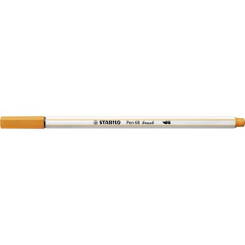 Stabilo čopič Pen Pen 68 čopič, oranžna, (21656011) Cene