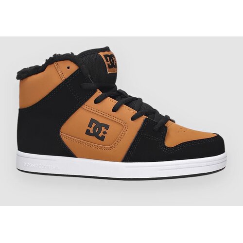 Dc Shoes Visoke superge MANTECA 4 HI WR Kostanjeva Slike