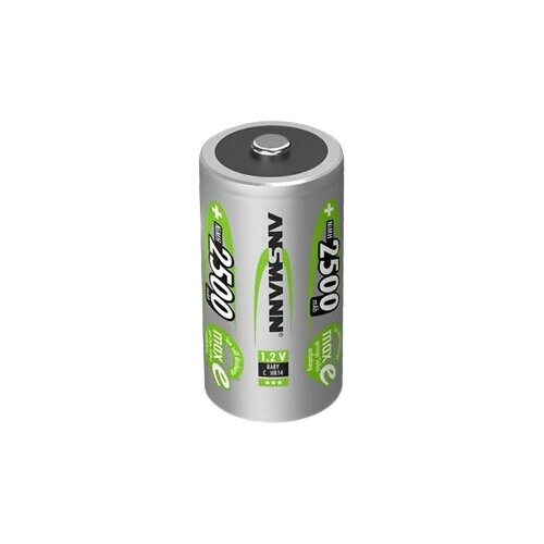 Ansmann Punjiva baterija NiMH C, HR14 Tip 2500, 1.2 V, 2500 mAh Slike