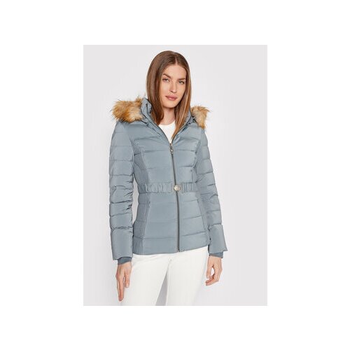 Guess Puhovka Claudia W1BL33 WE4P2 Siva Regular Fit Slike