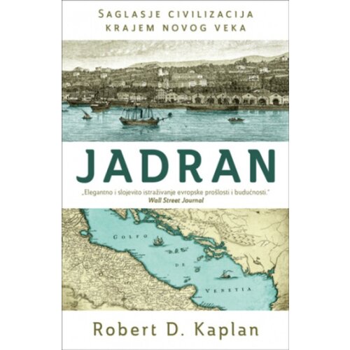 Laguna Robert D. Kaplan - Jadran Slike