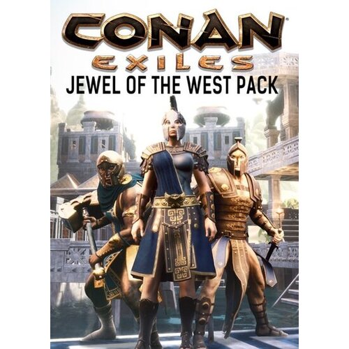 Steam Conan Exiles - Jewel of the West Pack (DLC) (PC) Key EUROPE Cene