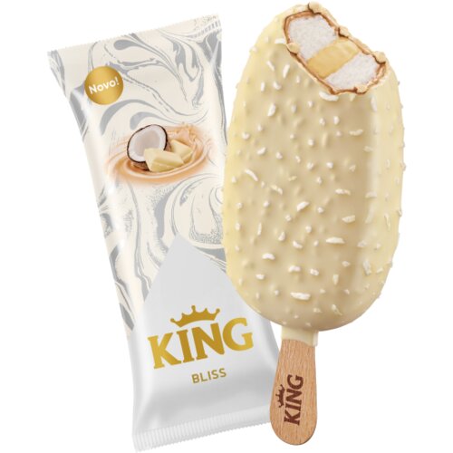 Frikom Sladoled King bliss &scaron;tapić 100ml Cene
