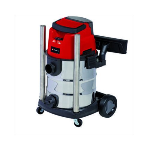 Einhell akumulatorski usisavač za mokro i suho usisavanje te-vc 36/25 li s-solo (18 v, bez akumulatora) + bauhaus jamstvo 5 godina na uređaje na električni ili motorni pogon Slike