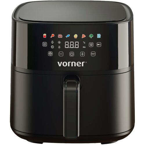 Vorner Cvrtnik na vroči zrak VAFDH-0694 8L, dvojni grelec Cene