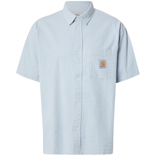 Carhartt WIP Srajca 'Toland' svetlo modra Cene