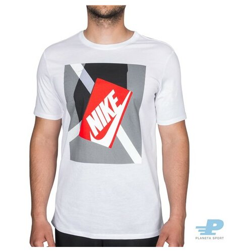 Nike muška majica M NSW TEE SHOEBOX PHOTO M 850671-100 Slike