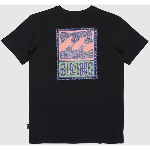 Billabong Stamp Kids T-shirt black Cene