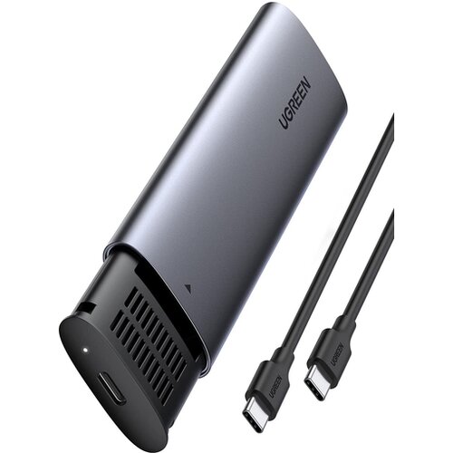Ugreen CM400 kući&scaron;te za M.2 NVMe SSD-ove 10gbps Cene