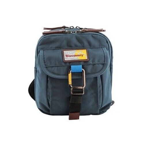 Discovery Torbe za čez ramo D0071240 Modra Slike