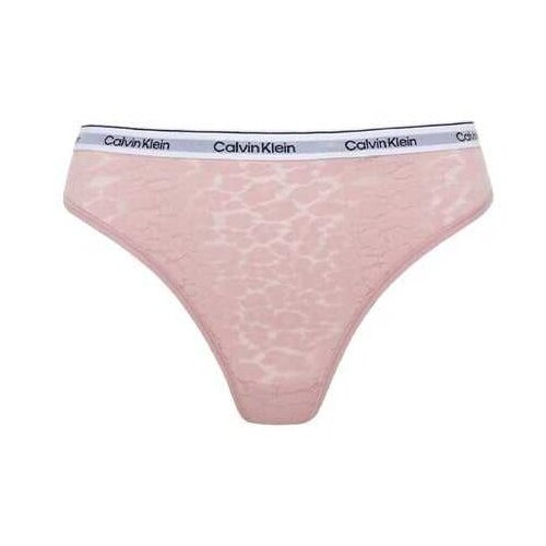 Calvin Klein Čipkane ženske tanga gaćice Cene