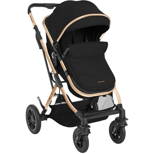 Kikka Boo kolica za bebe Kaia Premium Black KKB11239 Slike
