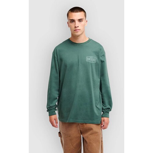Quiksilver Surf Garage Majica z dolgimi rokavi forest Slike