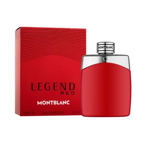 Montblanc Legend Red 100 ml parfumska voda za moške true
