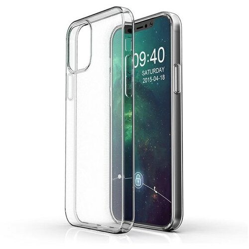 Beline OVITEK CLEAR ZA MOTOROLA MOTO G54 PROZOREN 1MM, (21962006) Cene