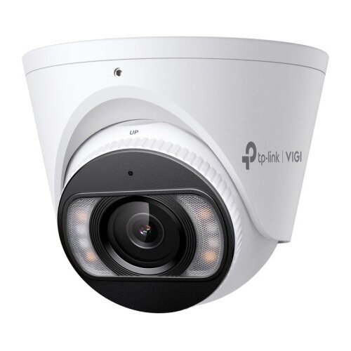 Tp-link VIGI C485 2,8mm 8MP Full-Color Turret 360&deg; 4K dnevna/nočna IR LAN nadzorna kamera Cene