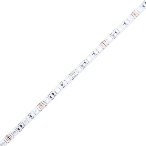  LED uzglavlje crno 160x18,5x103,5 cm konstruirano drvo Slike