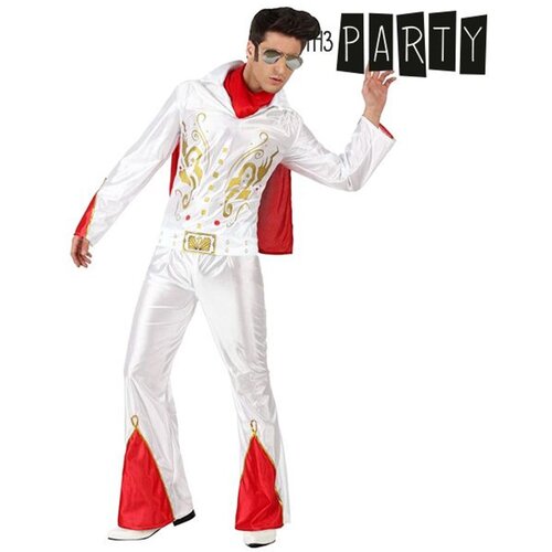 Th3 Party Tematski kostim za odrasle Pjevač rocka Cene