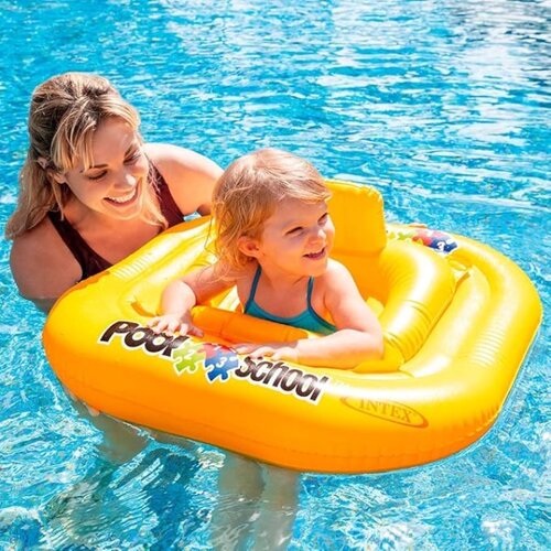 Intex Baby šlauf za plivanje žuti Cene