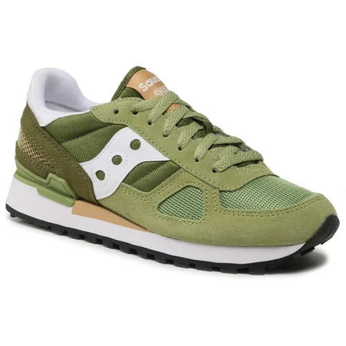 Saucony Superge Shadow Original S2108 Green/Green