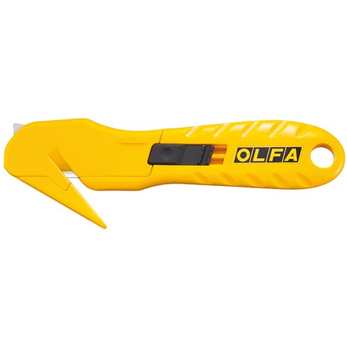 OLFA SKALPEL-REZAČ NOŽ 17,8MM OLFA SK-10 ŽUTI BLISTER Slike