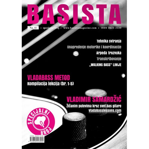 Basista Grupa autora - magazin broj 11 Slike
