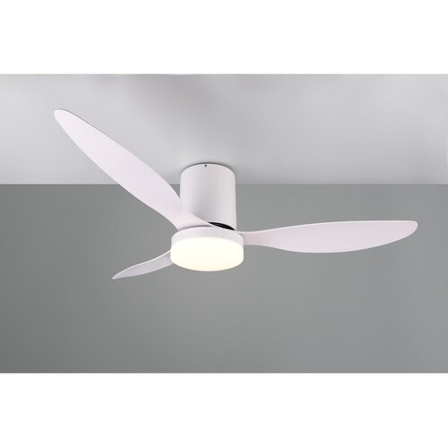 REALITY Mat bijela LED stropna svjetiljka &amp;oslash; 132 cm G&amp;ouml;teborg &amp;ndash; Slike