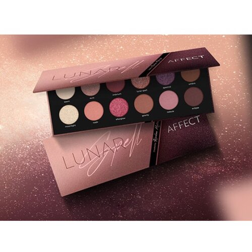 Affect Cosmetics Lunar Spell paleta sjenila za oči 12x2 g Cene