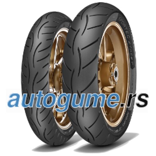 Metzeler Sportec Street ( 90/80-14 RF TL 49S zadnje kolo, M/C DOT2020 ) Cene