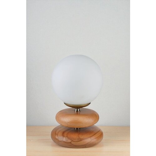 Opviq 8901-7 whiteoak table lamp Cene