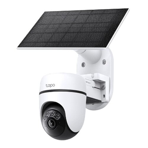 Tp-link Tapo C630 KIT 5MP 3K WiFi zunanja brezžična baterijska solarni panel bela nadzorna kamera Cene