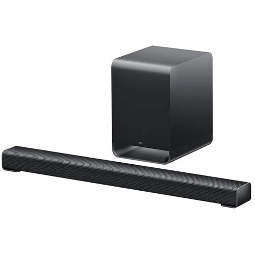 Tcl S60K 3.1-Kanal Dolby Atmos Soundbar Slike