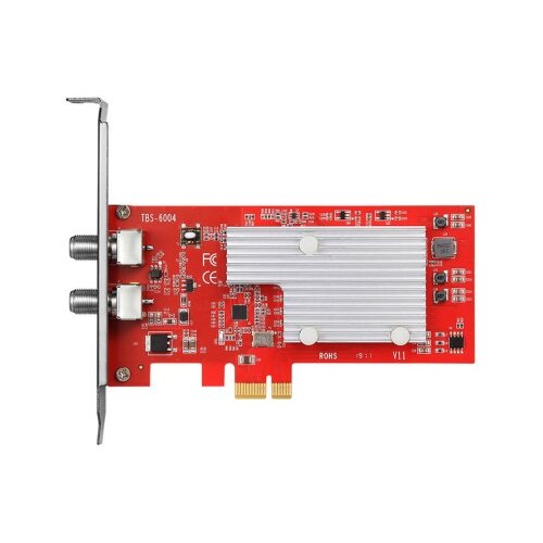 TBS 6004 DVB-C 4 QAM PCIe Card ( 012 ) Cene