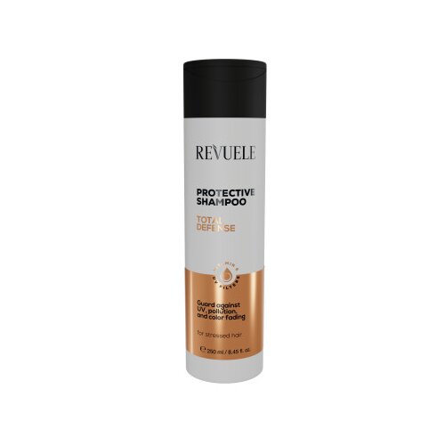 Revuele &amp;scaron;ampon za lase - Total Defence Protective Shampoo Slike