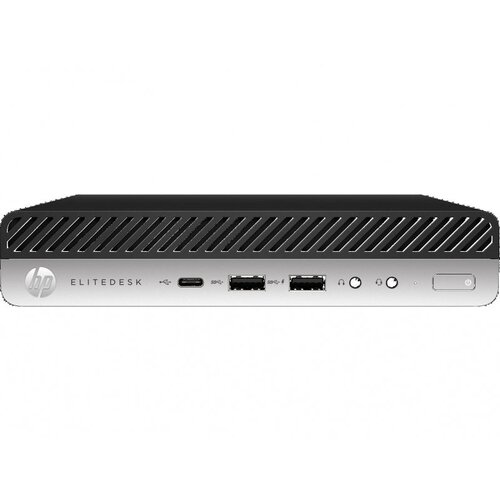 HP Obnovljeno - znaki rabe - Obnovljen računalnik EliteDesk 800 G5 DM, i5-9500T, 16GB, 512GB SSD, Windows 10 Pro, (21202236) Slike