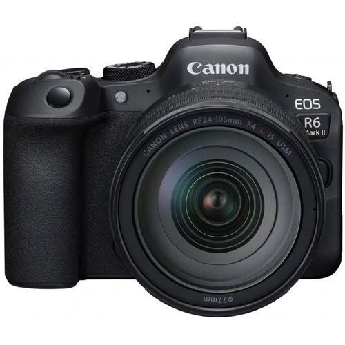 Canon EOS R6 Mark II + RF 24-105mm f4 L IS USM