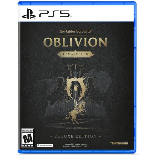 The Elder Scrolls 4 Oblivion Remastered Deluxe Edition (PS5) Cene
