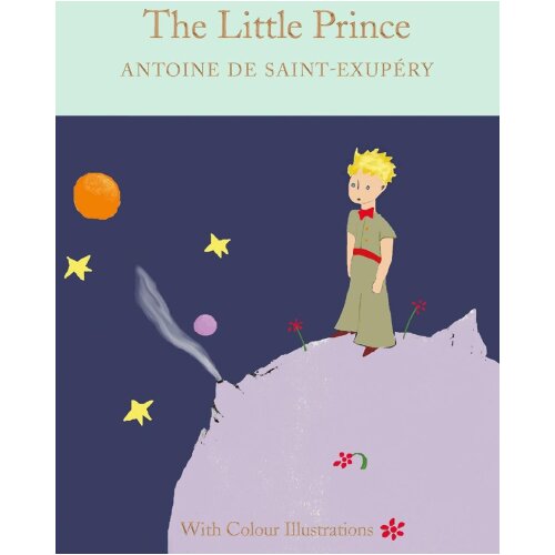 Macmillan Distribution Antoine de Saint-Exupery - The Little Prince Cene