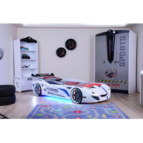 Hanah home krevet u obliku automobila Mnv1 880MSV2106 Cene
