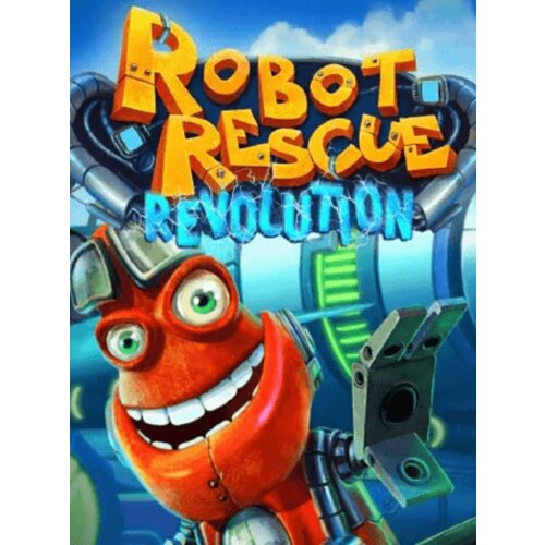Steam Robot Rescue Revolution (PC) Key GLOBAL Cene