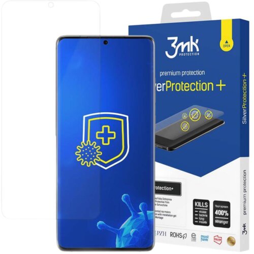 3mk SAMSUNG GALAXY S20 5G - SILVERPROTECTION+, (22004694) Slike
