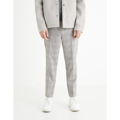 Celio Pants 24H Avocheck - Mens Cijene