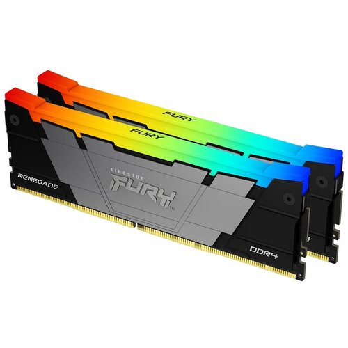 Kingston Memorija 16GB (2x8GB), 3200MT/s DDR4 CL16 DIMM, KF432C16RB2AK2/16 Cijene