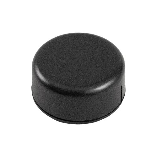 Hammond Electronics 1551SNAP11BK univerzalno kućište 20 x 45 x 45 ABS crna 1 St. Cijene